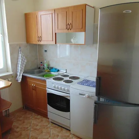 Mieszkanie Jarocka 4 Apartamento