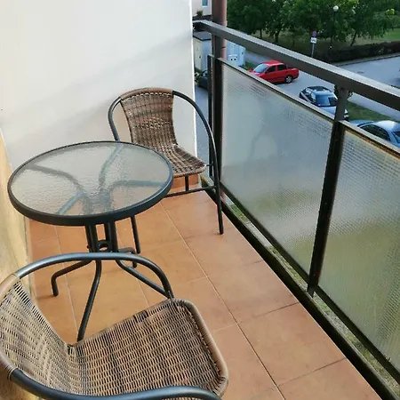 Mieszkanie Jarocka 4 Apartamento