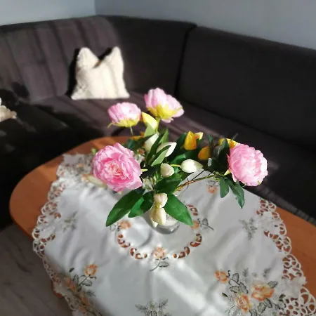 Apartamento Mieszkanie Jarocka 4 Olsztyn (Warmian-Masurian)