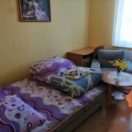 Mieszkanie Jarocka 4 Apartment