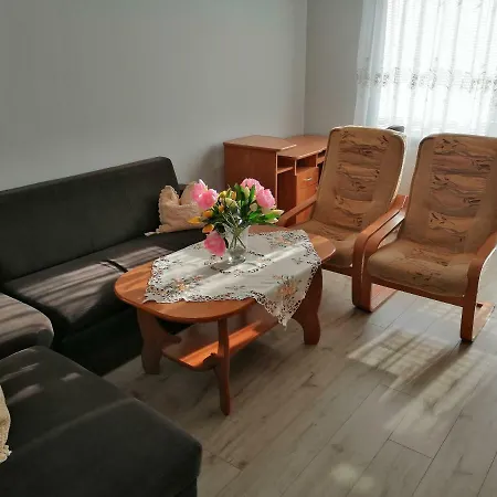 Mieszkanie Jarocka 4 Apartamento