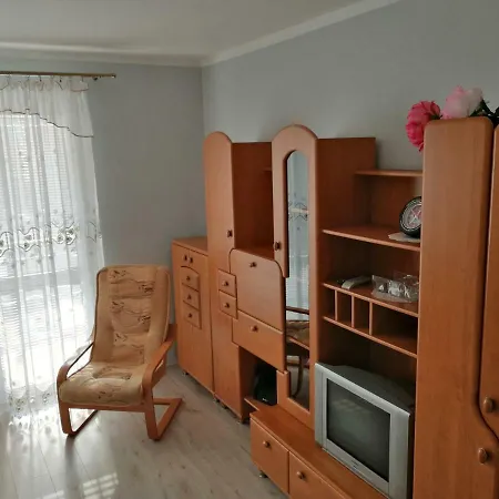 Apartment Mieszkanie Jarocka 4